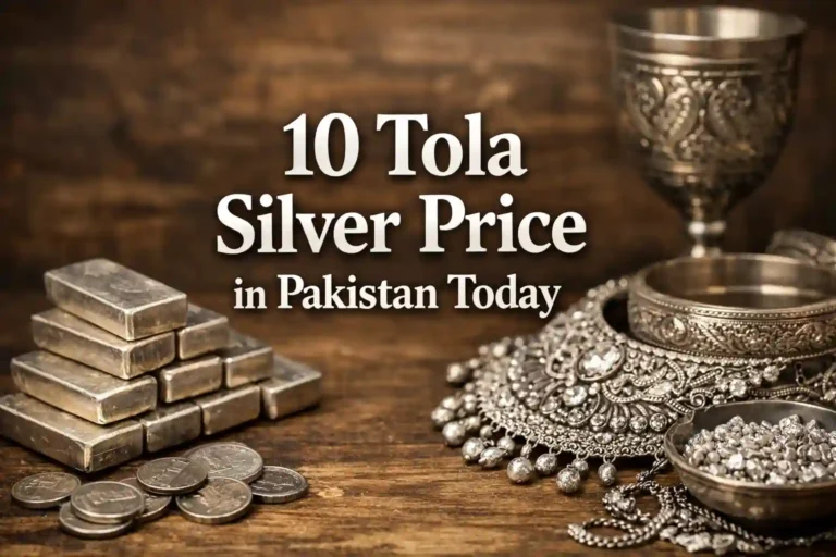Latest Update: 10 Tola Silver Price in Pakistan Today 2 0 Tola Silver Price in Pakistan Today