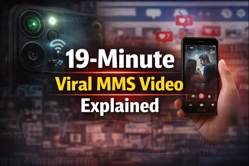 19-Minute Viral MMS Video Explained