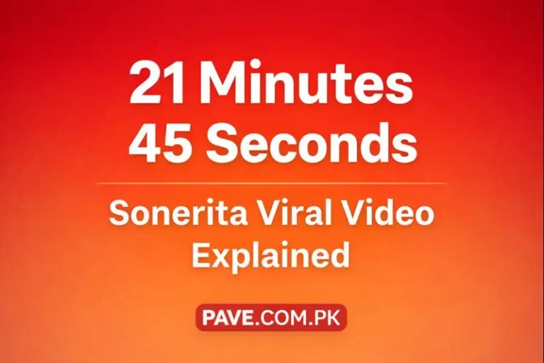 21 Minutes 45 Seconds Sonerita Viral Video Explained - What Really Happened? 8 21 Minutes 45 Seconds Sonerita Viral Video Explained