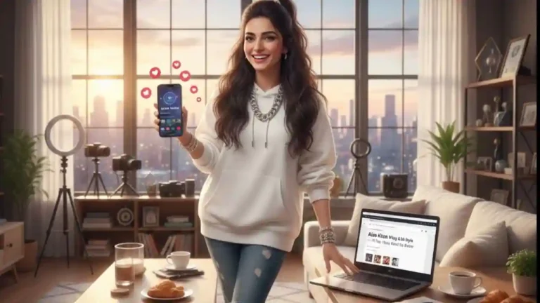 Aiza Khan TikToker Biography Aiza Khan Vlog & Life Style – All You Need to Know