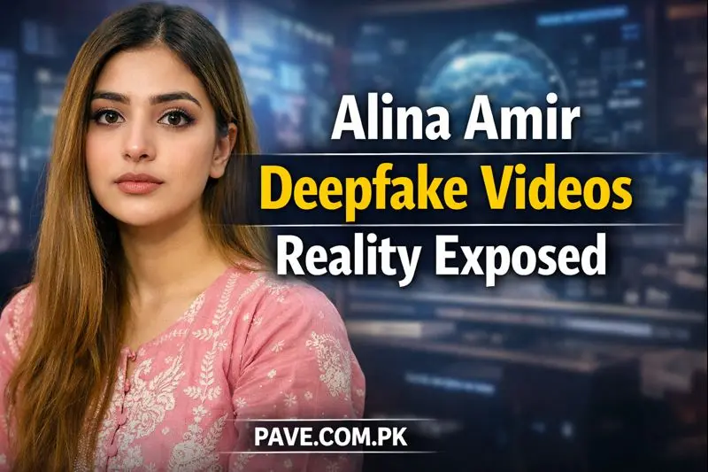 Alina Amir Deepfak Videos Reality Exposed