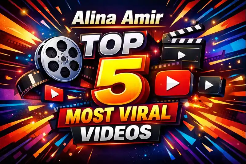 Alina Amir Top 5 Most Viral Videos on Social Media Explained
