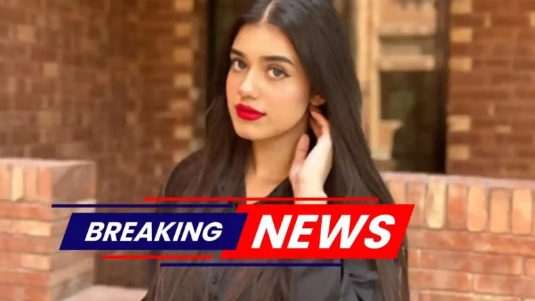 Alina Amir Viral Video Exposed as AI Generated