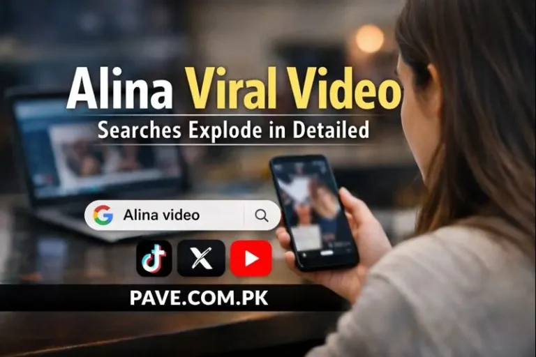 Alina Viral Video Searches Explode in Detailed