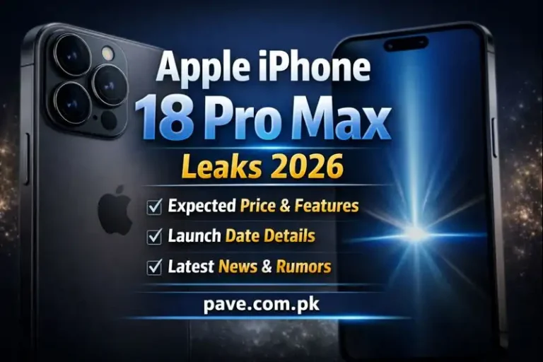 Apple iPhone 18 Pro Max Leaks 2026 – Expected Price, Features & Launch Date 3 Apple iPhone 18 Pro Max Leaks 2026