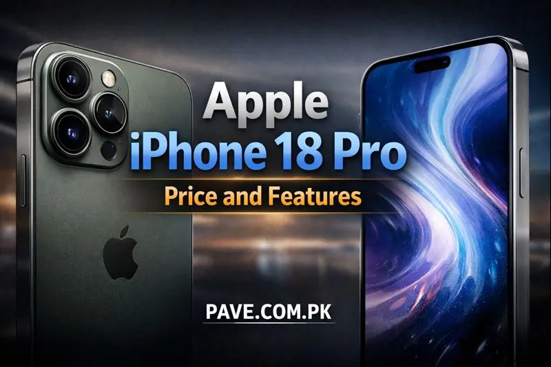 Apple iPhone 18 Pro Price and Features Announced – Full Details 1 Apple iPhone 18 Pro Price and Features Announced