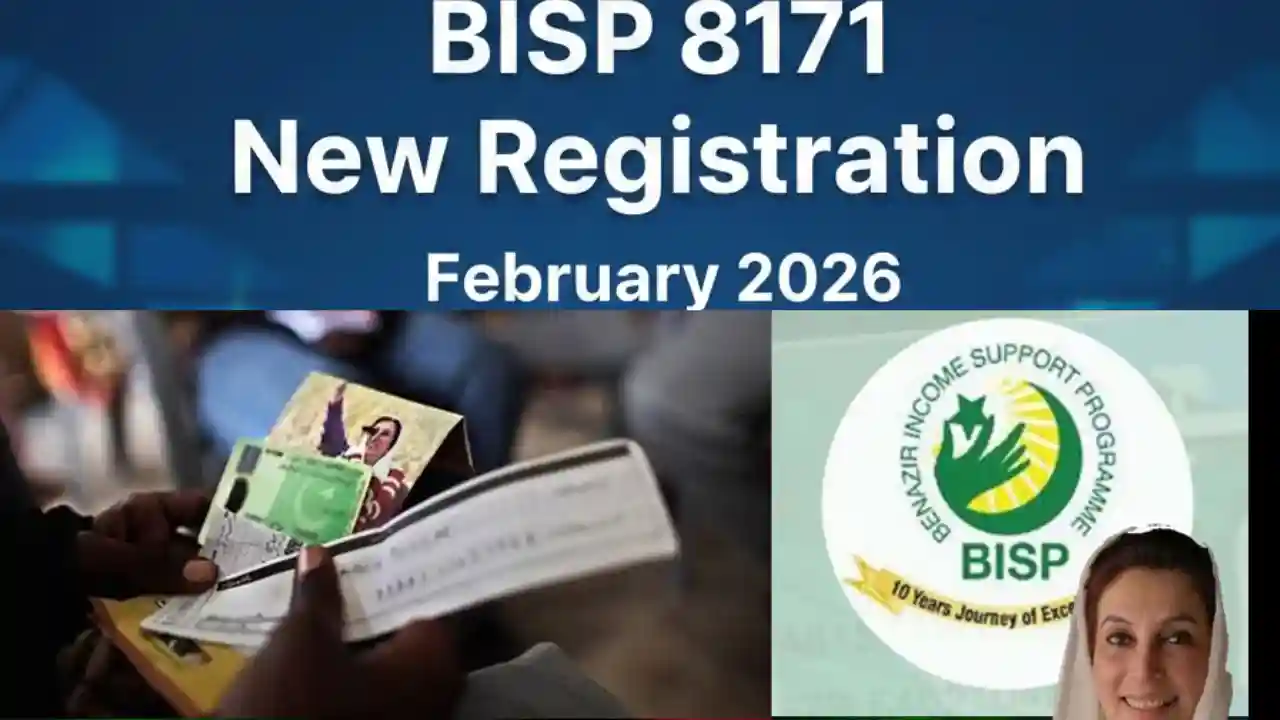BISP 8171 New Registration February 2026 Check Your Name in New List