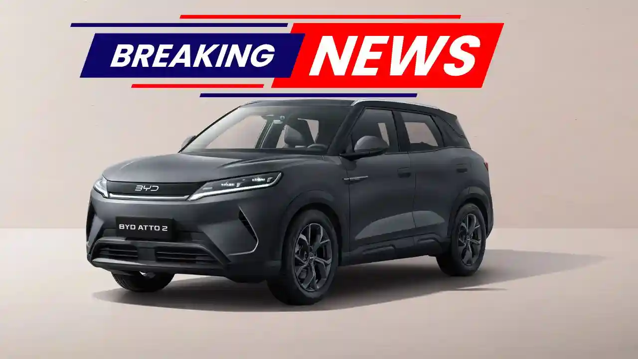 BYD Atto 2 Price in Pakistan 2026