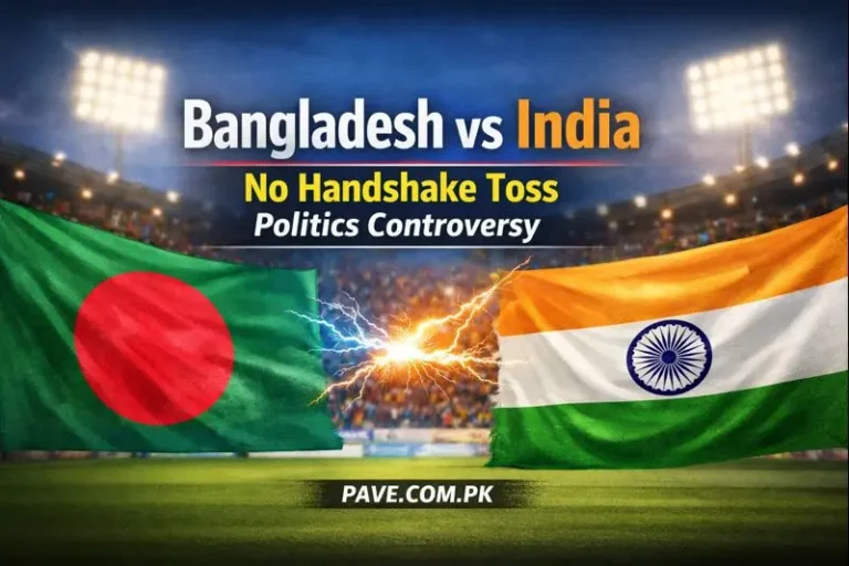 Politics Destroying Gentleman Game: Bangladesh vs India Today Match - No Hand Shake at Toss 3 Bangladesh vs India No Handshake Toss Politics Controversy