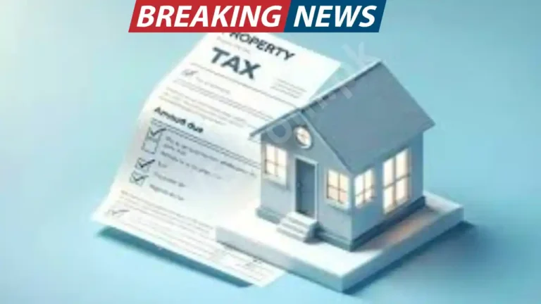 Big News Expected Soon Federal Government to Introduce a New Policy for Property Tax in February 2026