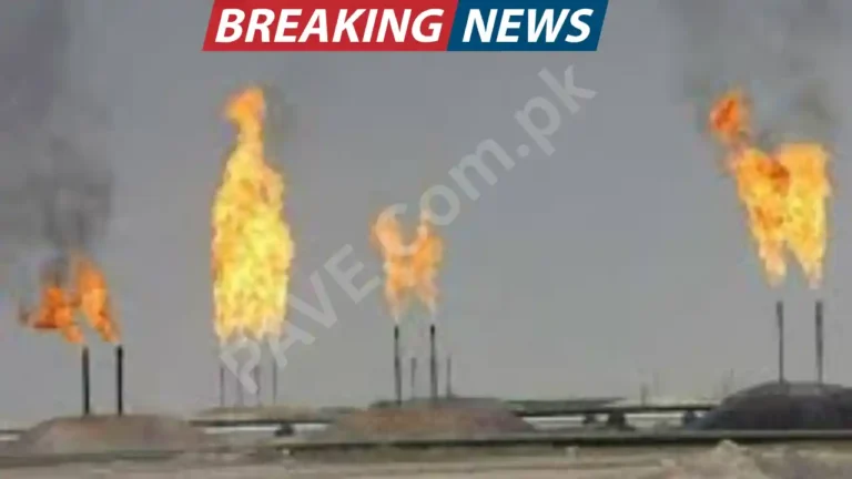 Breaking News Gas Discovery in Balochistan by Mari Energies