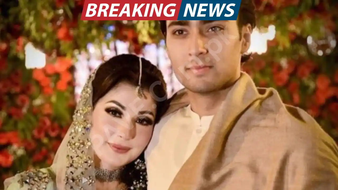 CM Punjab Maryam Nawaz Son Wedding Date Announced