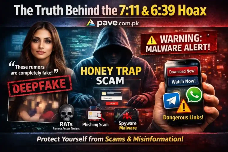 Fatima Jatoi Video Download? | Stop Searching! The 7:11 & 6:39 Hoax Exposed