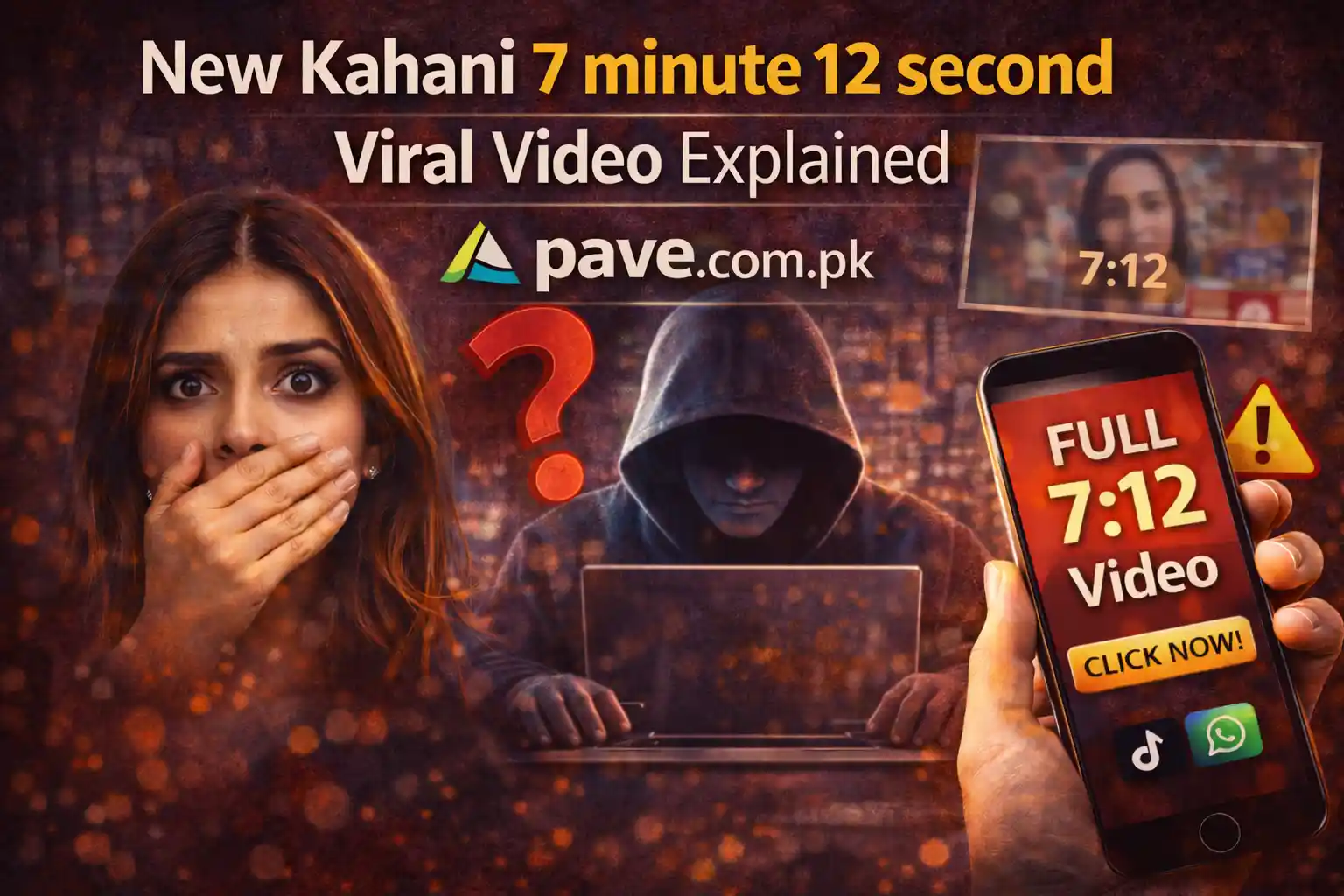 New Khani 7 mint 12 second Viral Video Explained