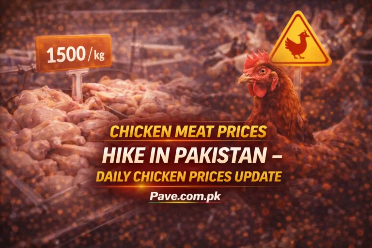 Chicken Meat Prices Hike in Pakistan – Daily Chicken Prices Update