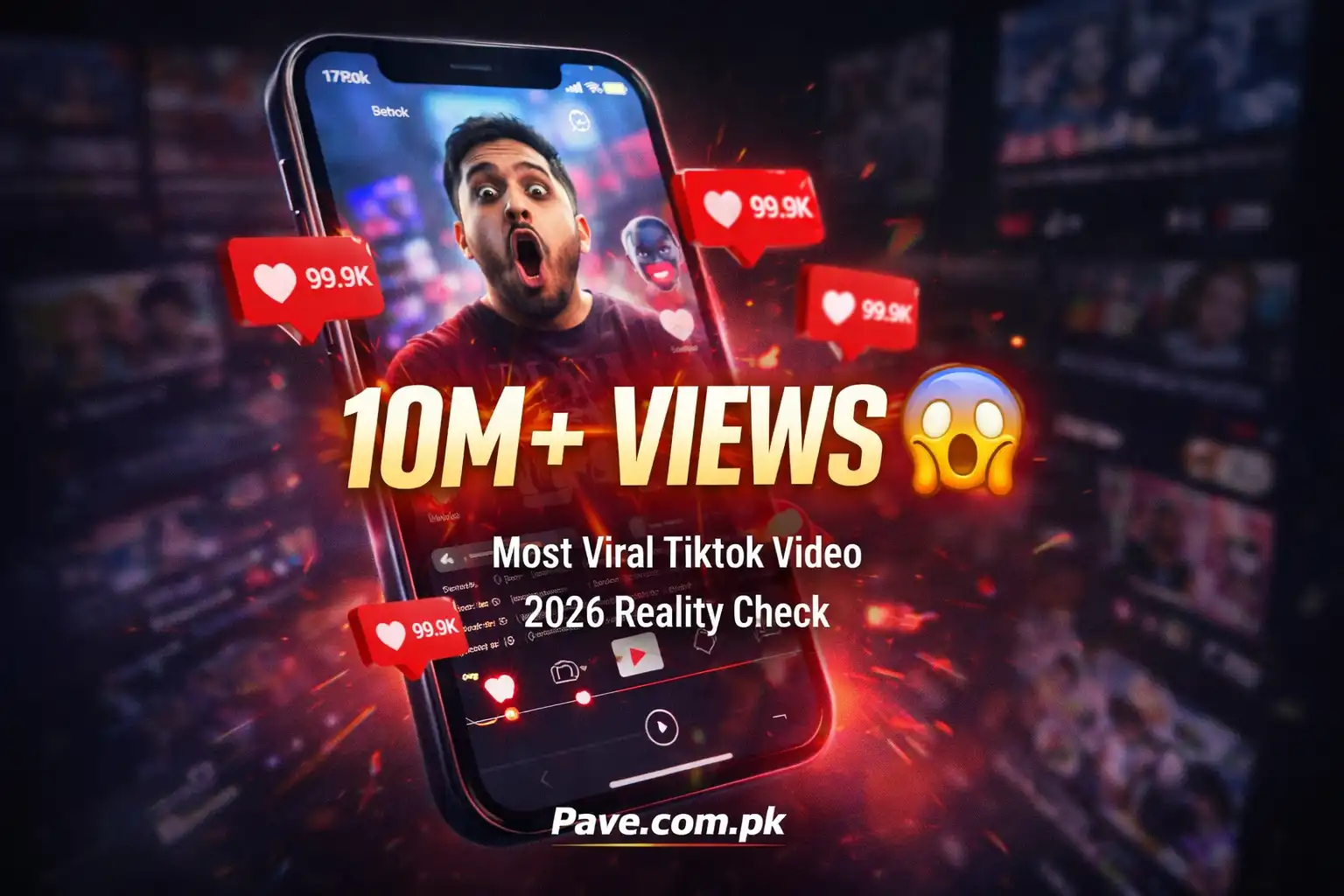 Which is the Most Viral Video on TikTok – 5 Best Tips to Get Viral in 2026