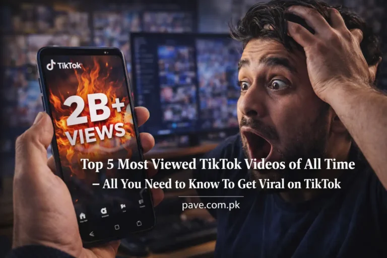 Top 5 Most Viewed TikTok Videos of All Time – All You Need to Know To Get Viral on TikTok