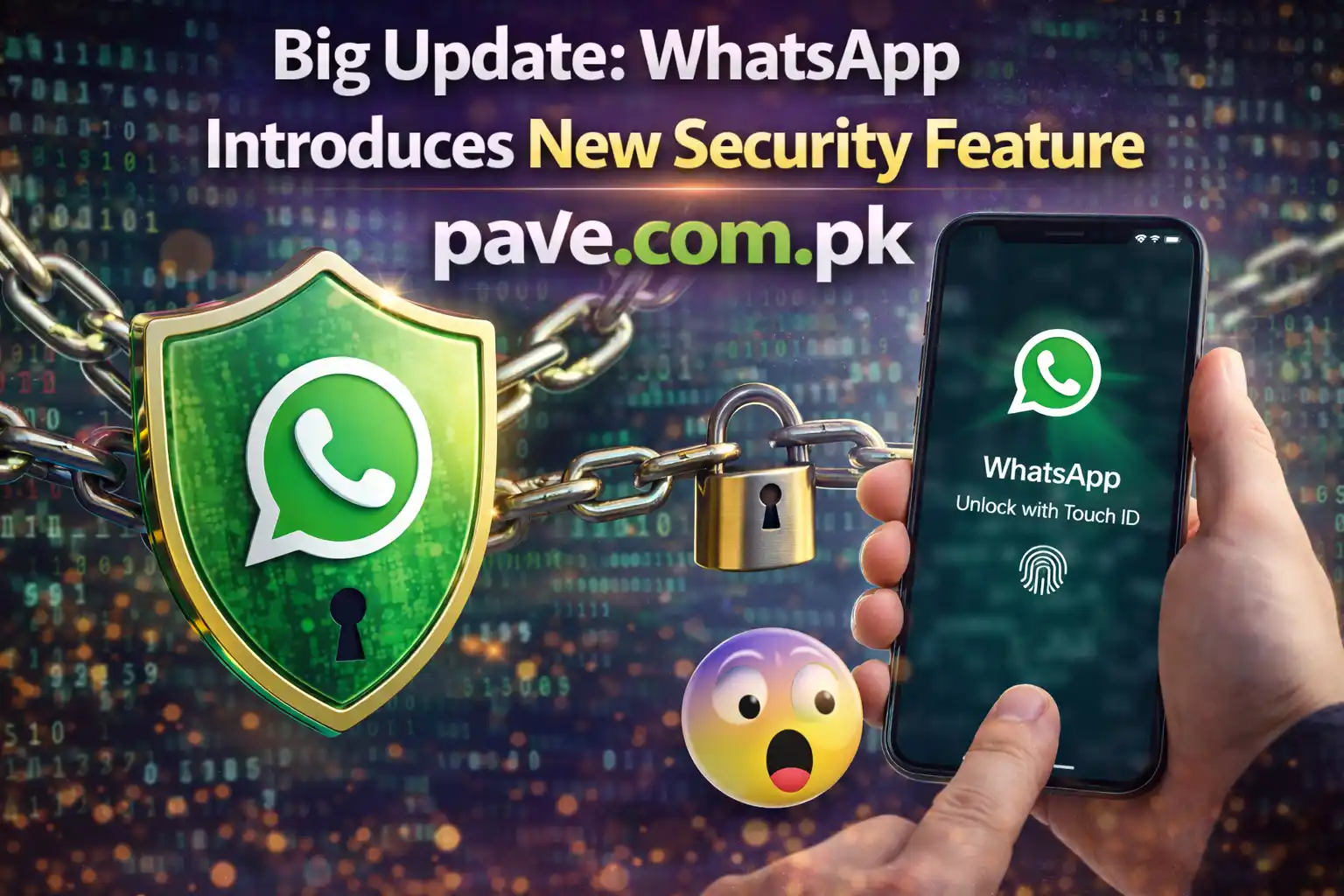 Big Update: WhatsApp Introduces New Security Feature