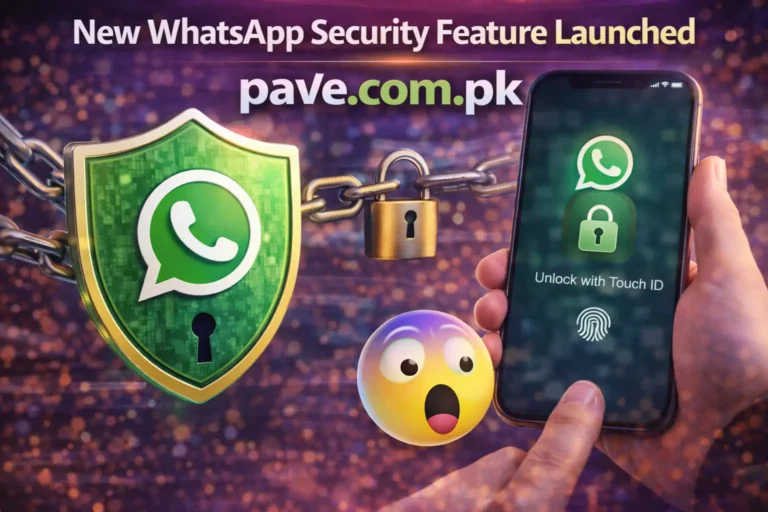 New WhatsApp Security Feature Launched