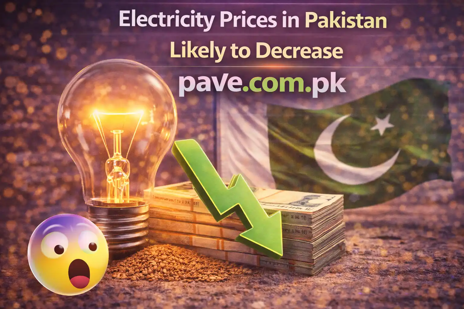 Electricity Prices in Pakistan Likely to Decrease