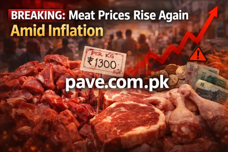 Breaking: Meat Prices Rise Again Amid Inflation