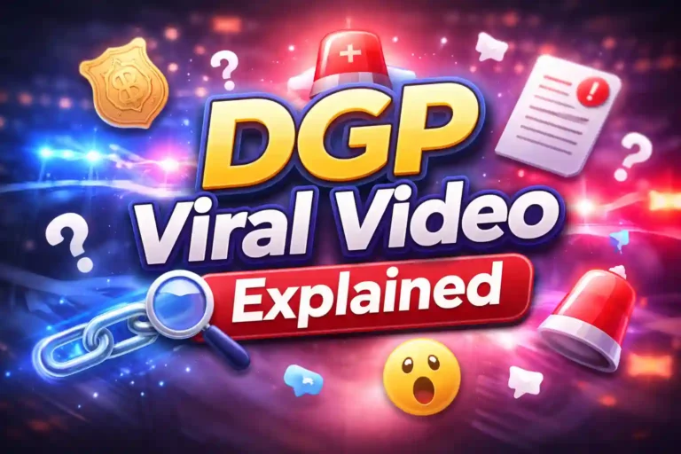 DGP Viral Video Explained