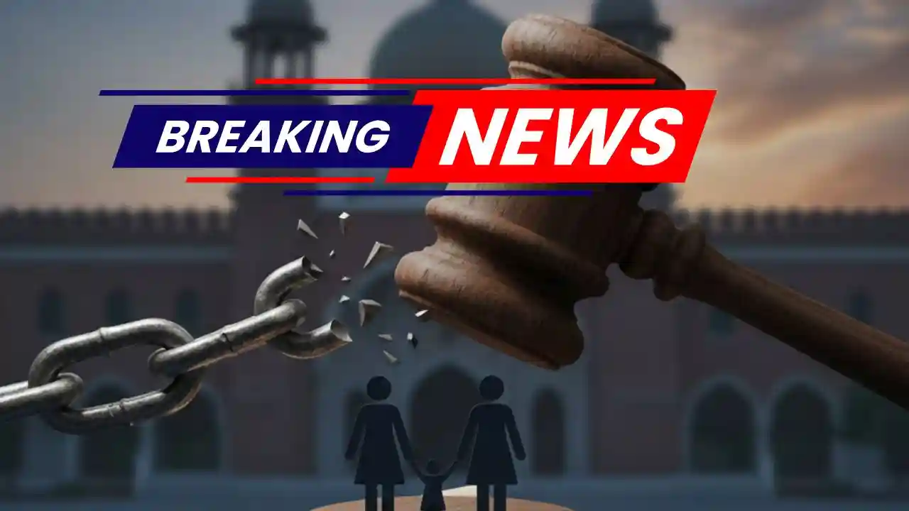 Divorce or Second Marriage Threats Now a Crime in Pakistan