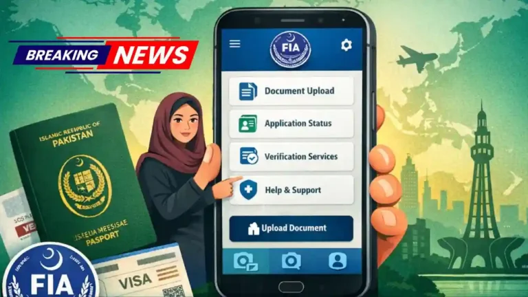 Download Latest Version of EMI FIA Immigration App