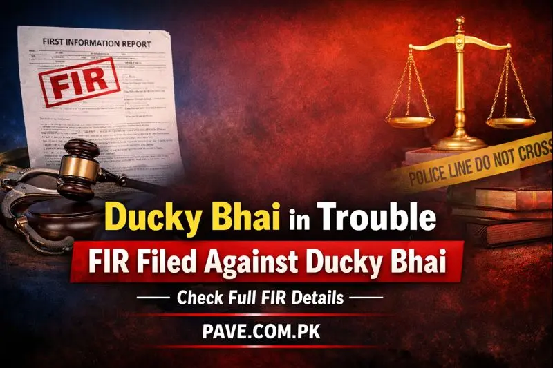 Ducky Bhai in Trouble | FIR Filed Against Ducky Bhai | Check Full FIR Details