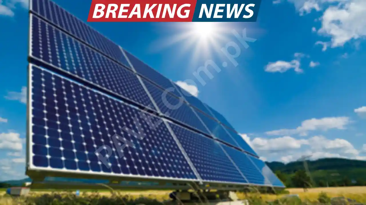 Explore Per Watt Solar Rate Comparison in Pakistan – Check Best Solar Panels in 2026