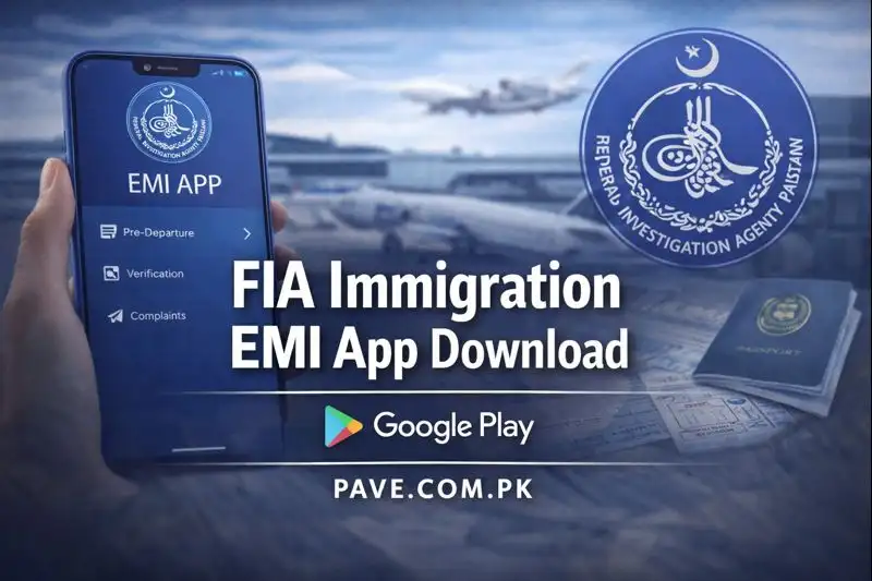 FIA Immigration EMI App Download