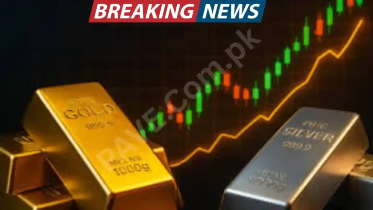 Gold Crosses $5,000 Mark Amid Global Tensions