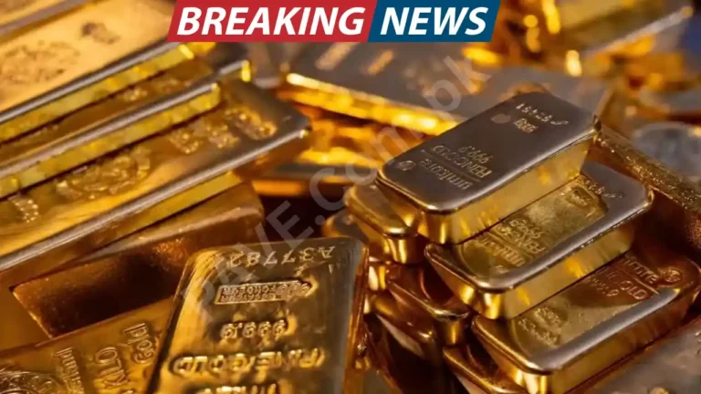 Gold Price Today Record High After US-EU Greenland Crisis