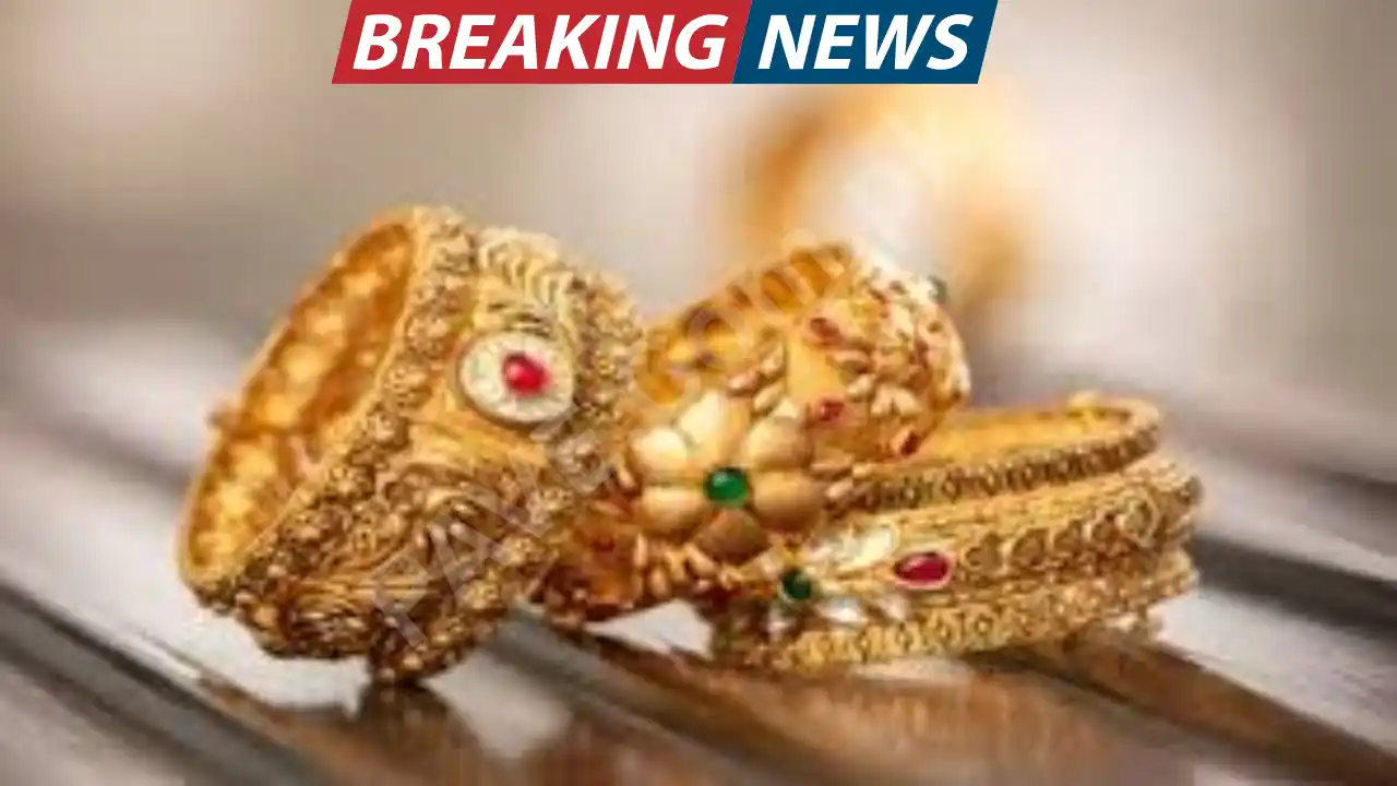 Gold Price Today in India – Huge Gold Rates Drop in India Today on 31 Jan 2026