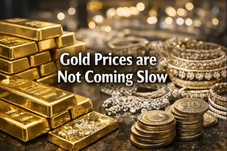 Gold Prices are Not Coming Slow – Hitting Yet Another Record Price Pakistan and Globally 1 Gold Prices are Not Coming Slow