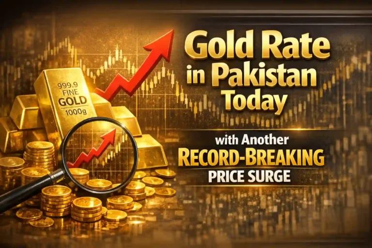 Gold Rate in Pakistan Today with Another Record-Breaking Price Surge 3 Gold Rate in Pakistan Today with Another Record-Breaking Price Surge