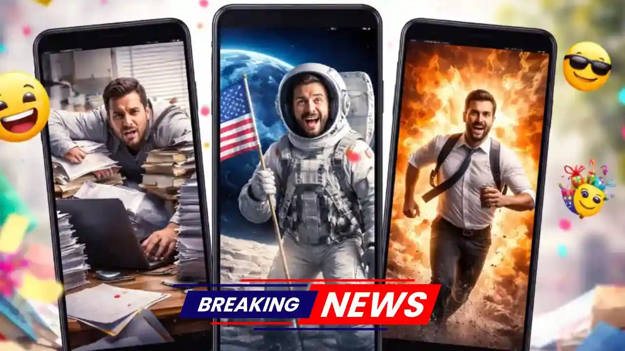 Google Photos Introduces AI Tool to Create Memes