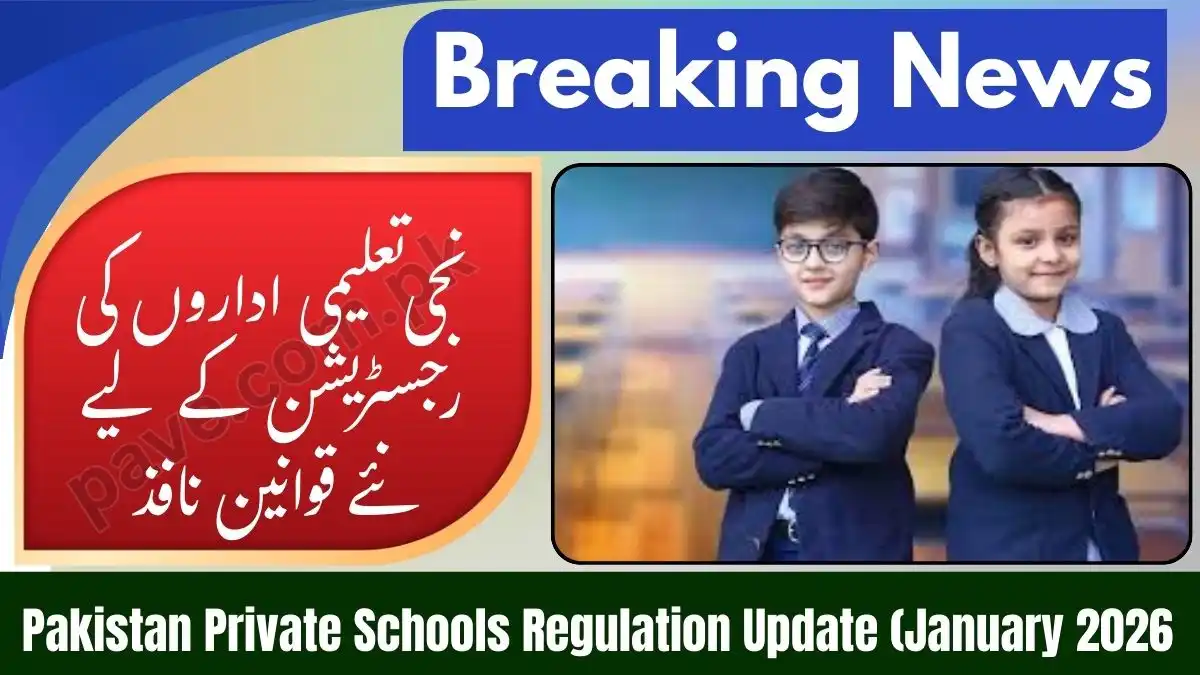 Government Introduces New Registration System for Private Educational Sector