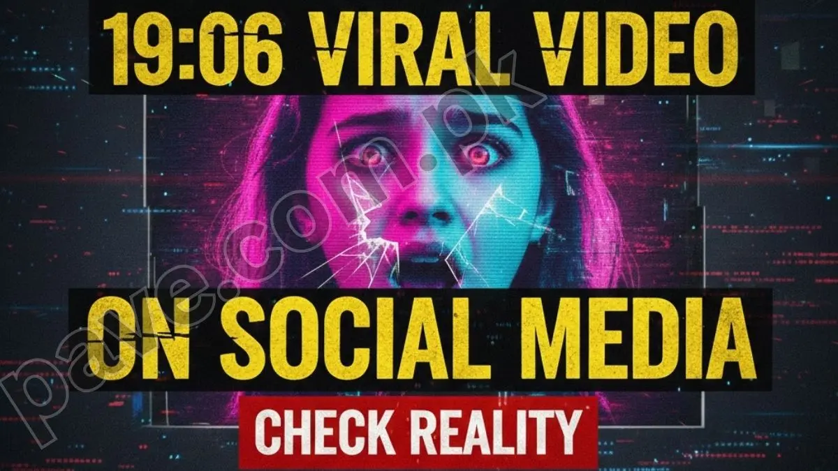 19:06 Viral Video on Social Media: Check Reality