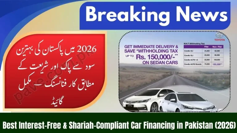 Car on Installment Without Interest – Which Banks are Offering Less Mark-up Rates