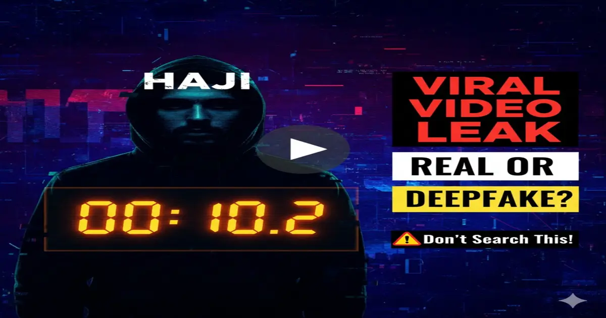 Haji 10.2 Second Viral Video – Why It’s Trending on TikTok & Google (Full Explanation) 1 Haji 10.2 Second Viral Video – Why It’s Trending on TikTok & Google (Full Explanation)