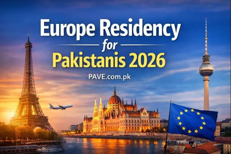 How Can You Secure Europe Residency in Just Few Months 2026