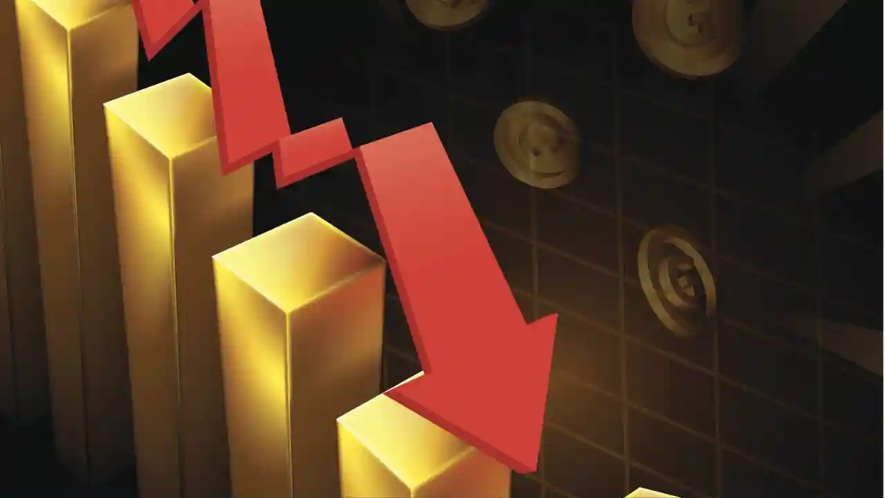 How Much Gold Prices Are Dropped in One Day – Gold Prediction for Next 6 Months 2026