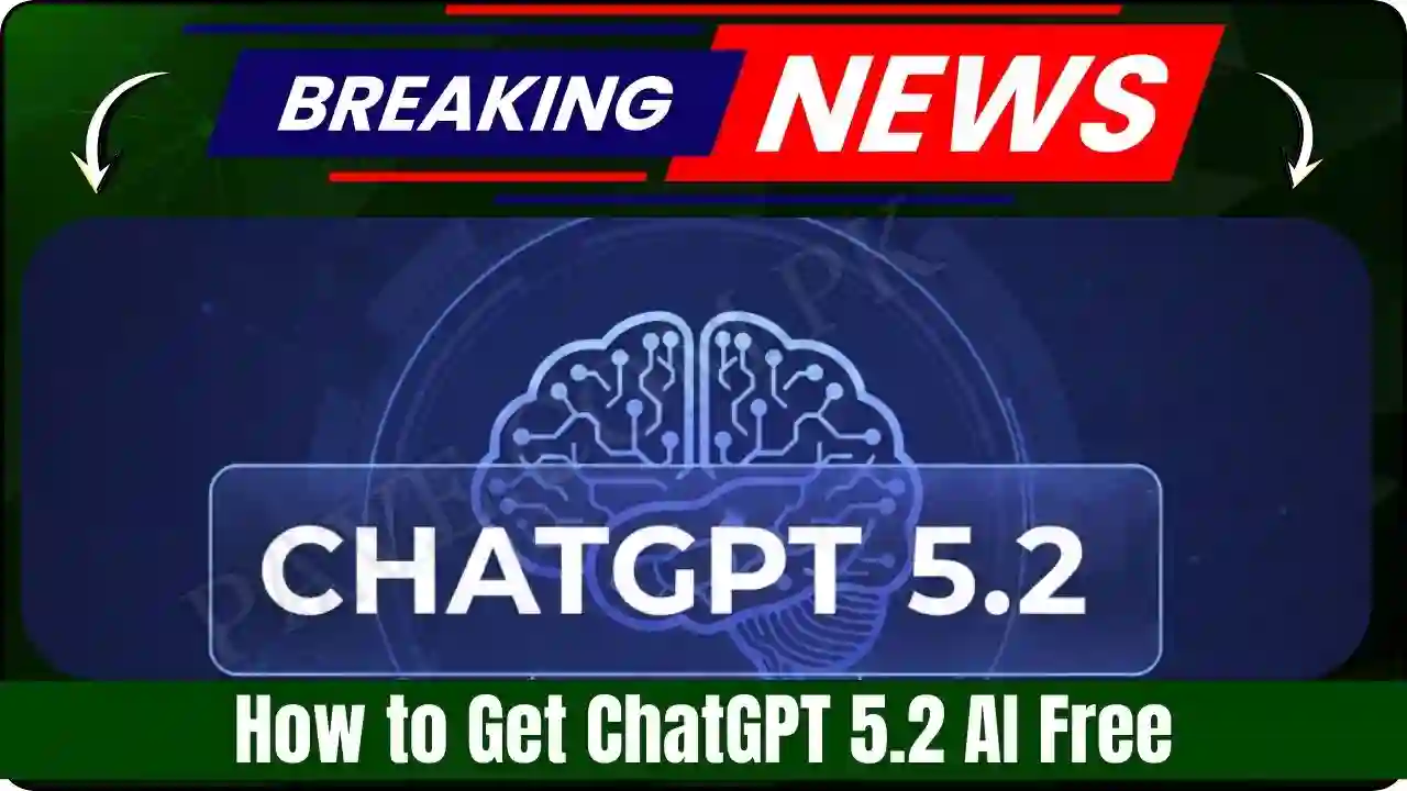 How to Get ChatGPT 5.2 AI Free