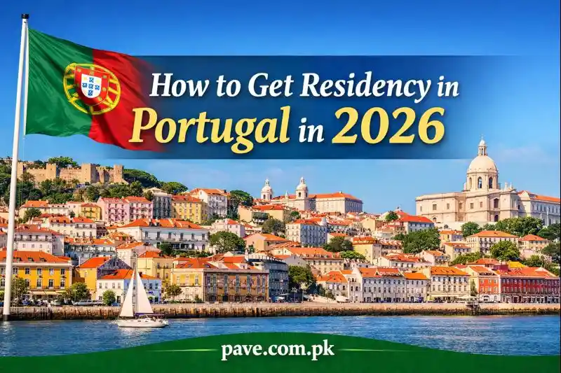 How to Get Residency in Portugal in 2026