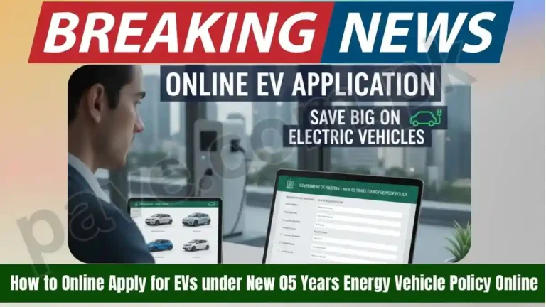 How to Online Apply for EVs under New 05 Years Energy Vehicle Policy Online 8 How to Online Apply for EVs under New 05 Years Energy Vehicle Policy Online