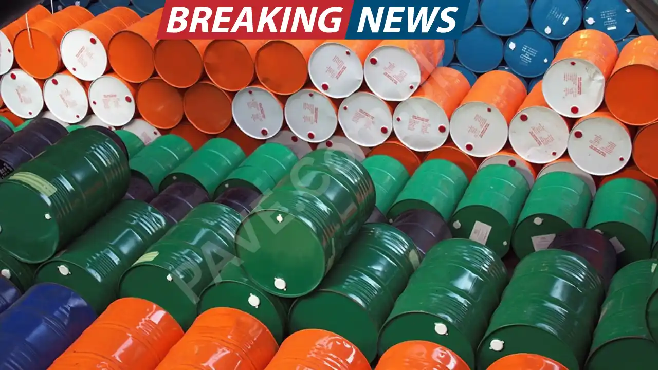 International Oil Prices Rebound After France Captures Russian Oil Ship