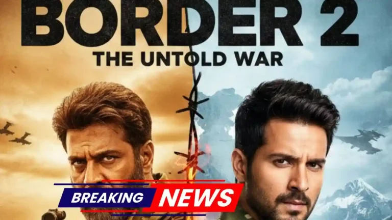 Is Border 2 Released In Pakistan
