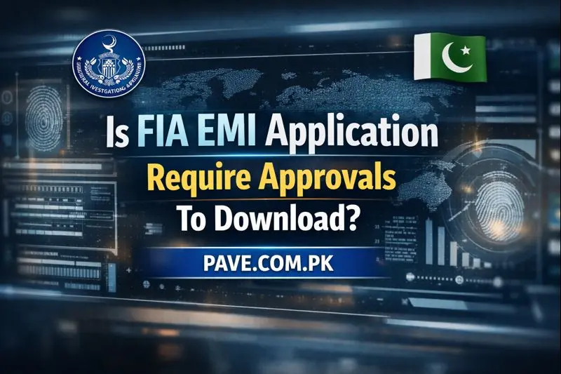 Is FIA EMI Application Require Approvals To Download