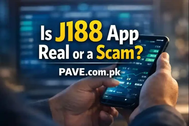 Is J188 App Real or a Scam